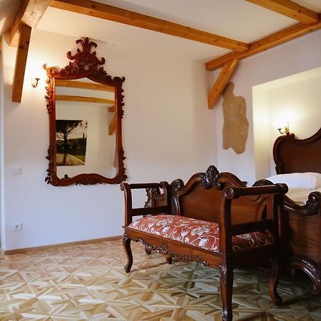 Savoia Castle Guest House Škvorec Eksteriør bilde