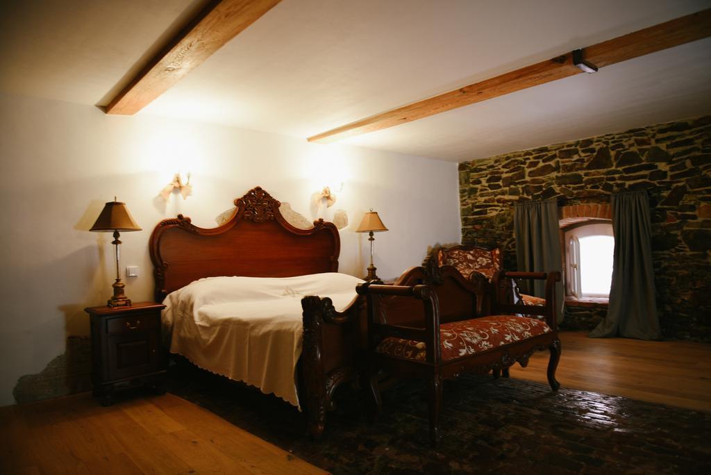 Savoia Castle Guest House Škvorec Eksteriør bilde